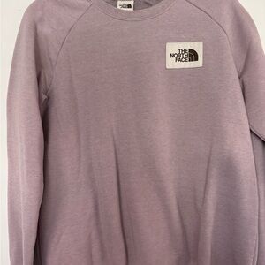 The North Face Women's Crew Neck Sweater - Lavender